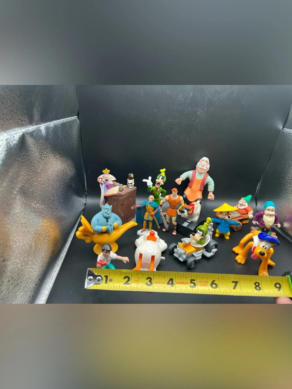 Lot of Small Disney Collectibles Figurines Restaurant Toys PVC Vintage To Now
